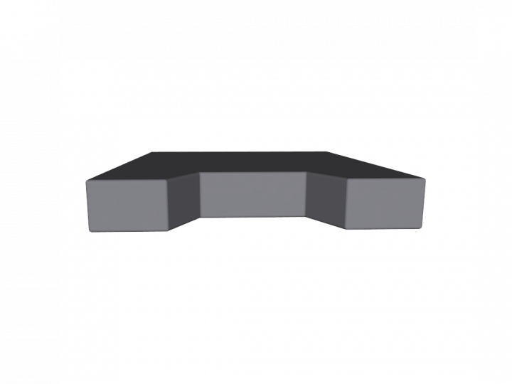 Coussin pour jambière