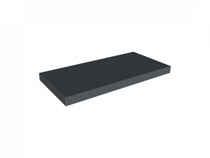 Coussin pour plateau principal