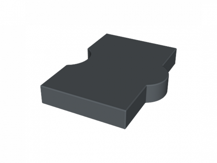 Coussin pour extension uro