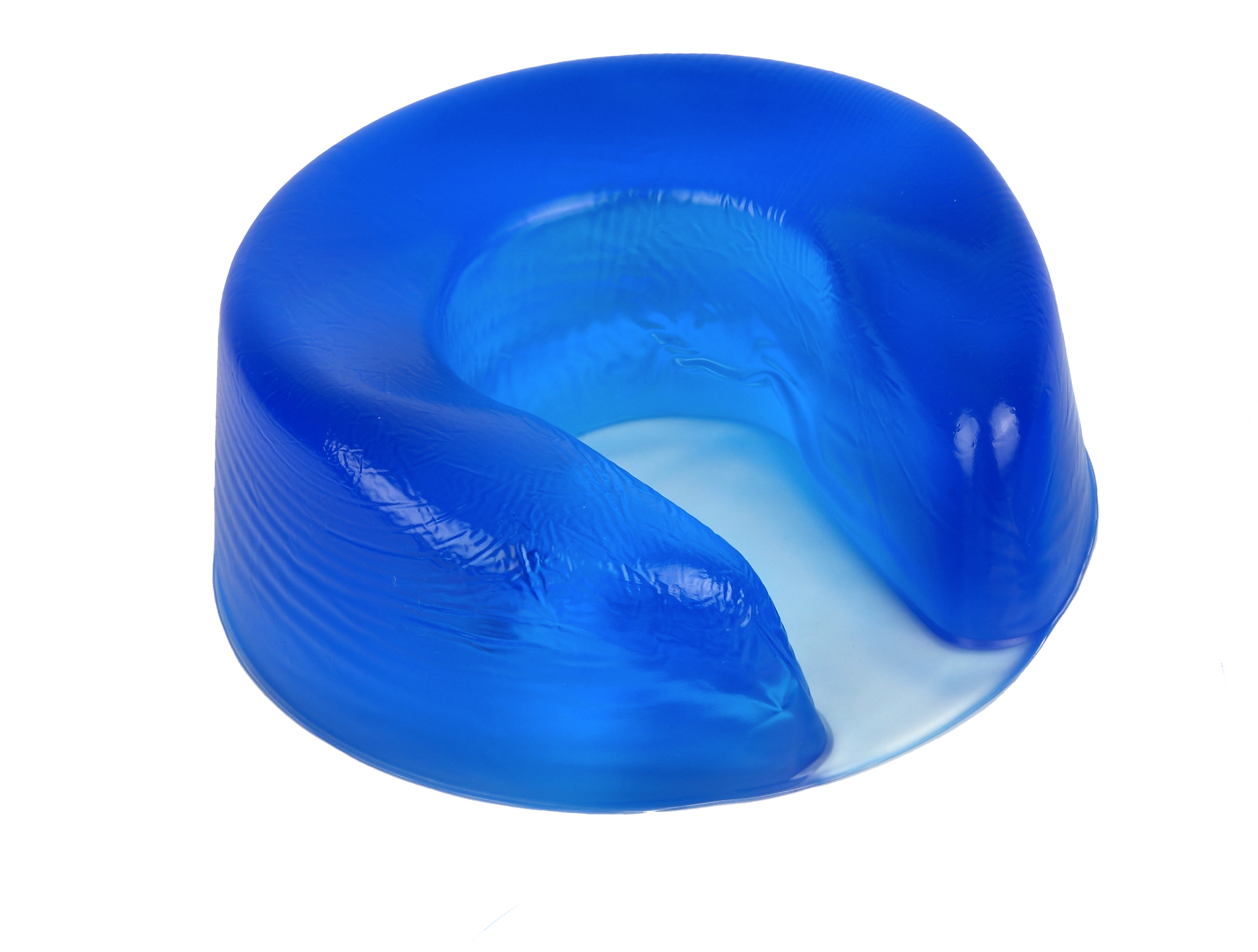 Cale tête fer à cheval fermé