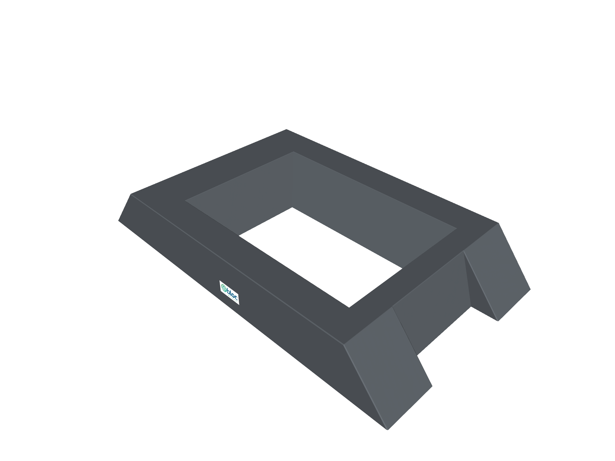 Coussin décubitus ventral