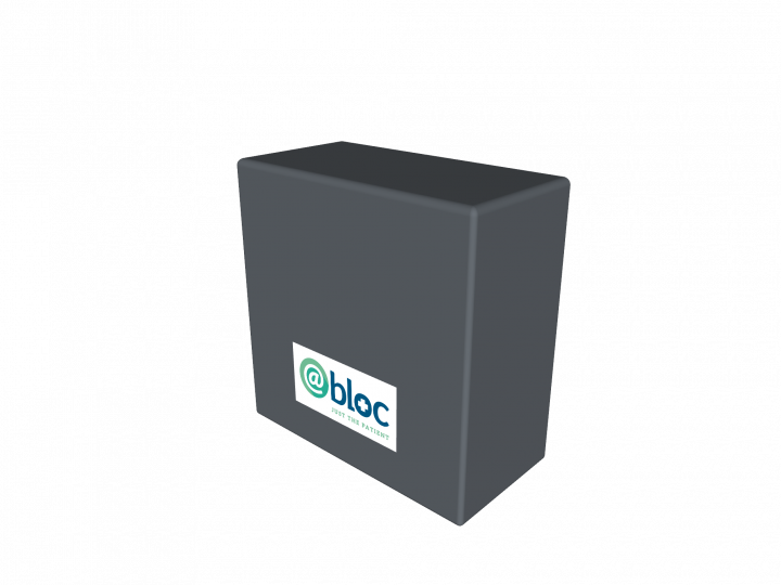 Coussin pour cale latérale