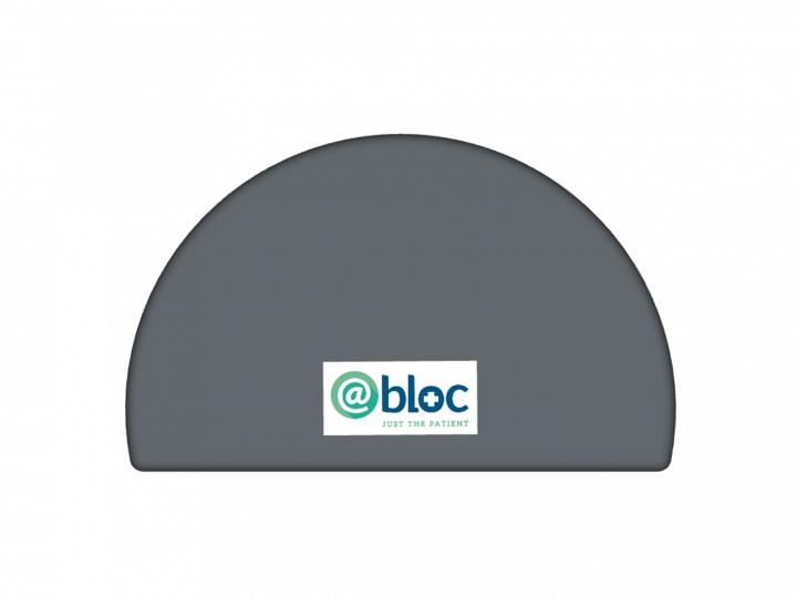 Coussin demi-cylindrique