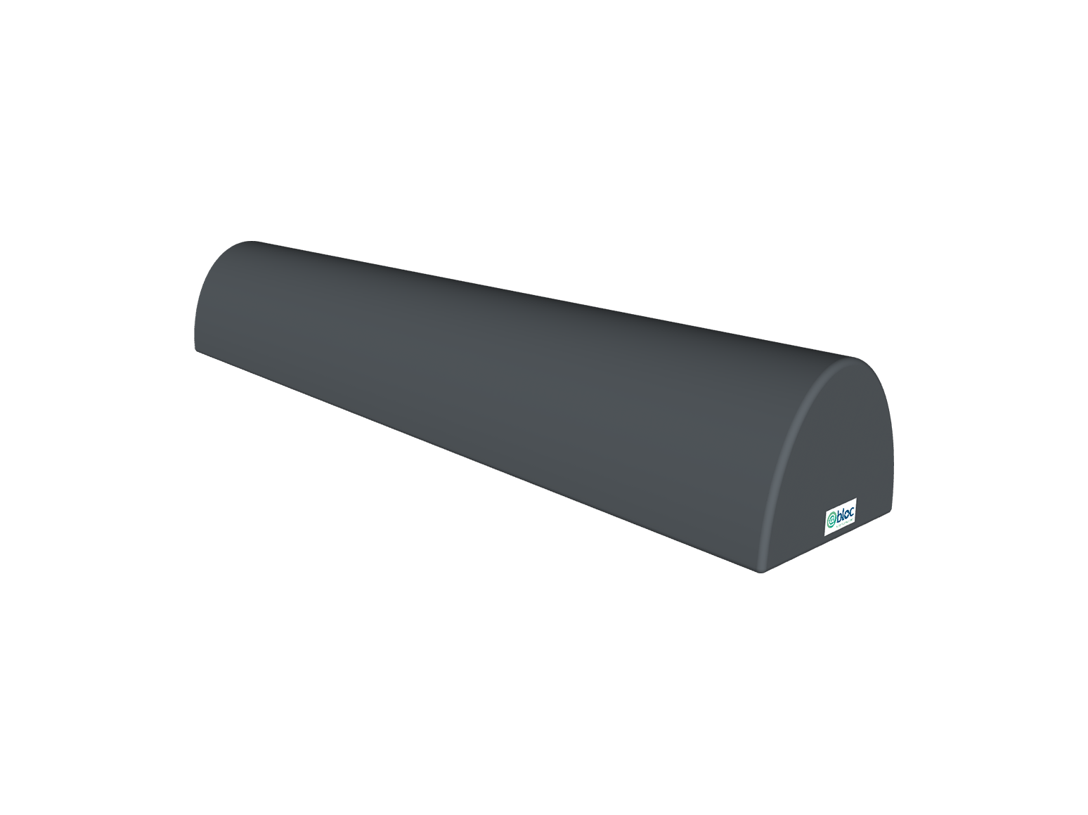 Coussin demi-cylindrique