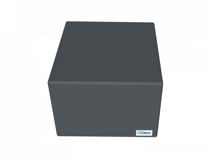 Coussin rectangulaire