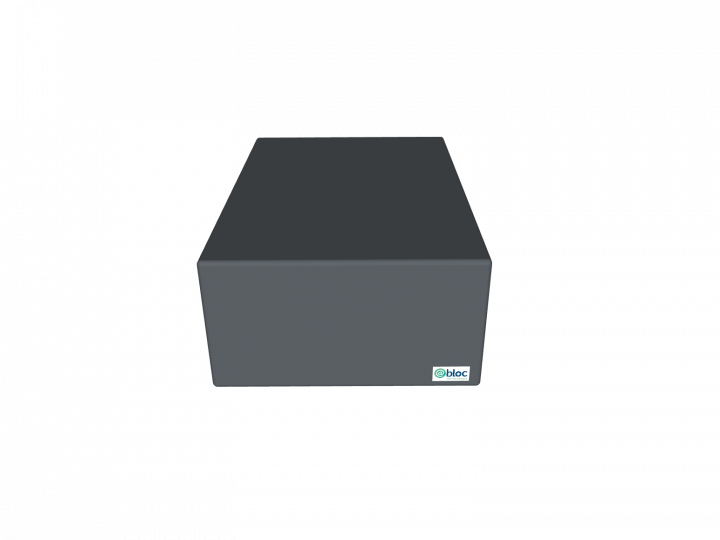 Coussin rectangulaire