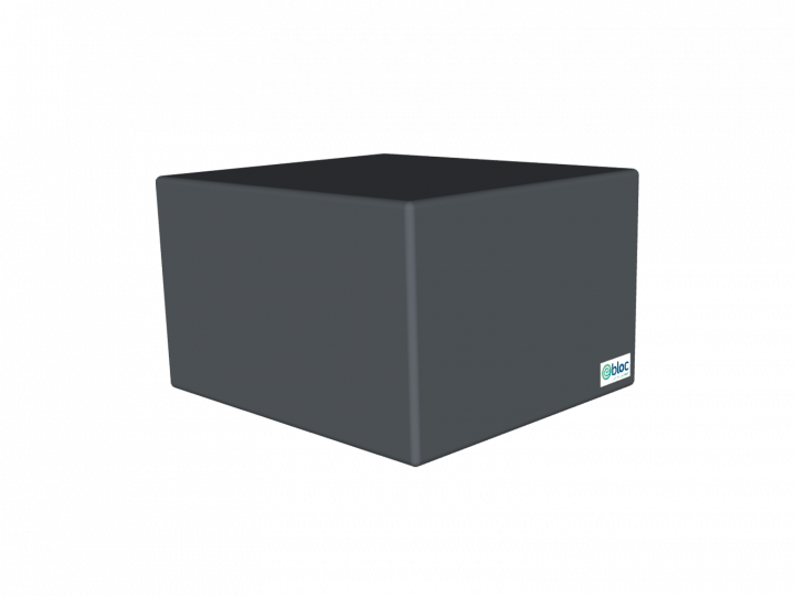 Coussin rectangulaire