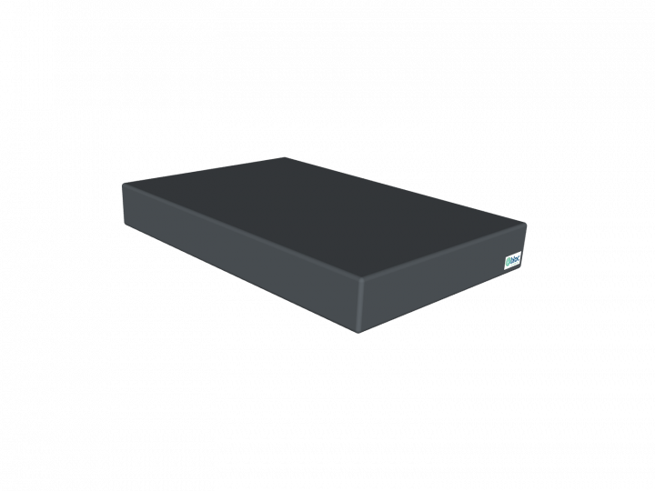 Coussin rectangulaire