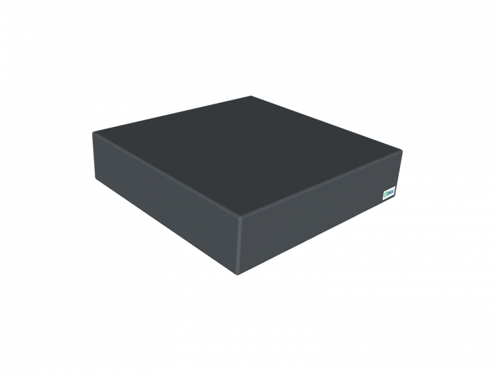 Coussin rectangulaire