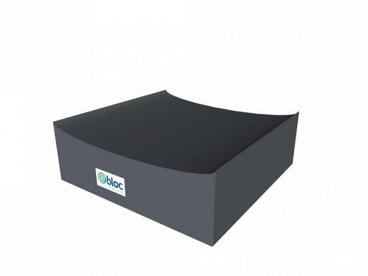 Coussin rectangulaire