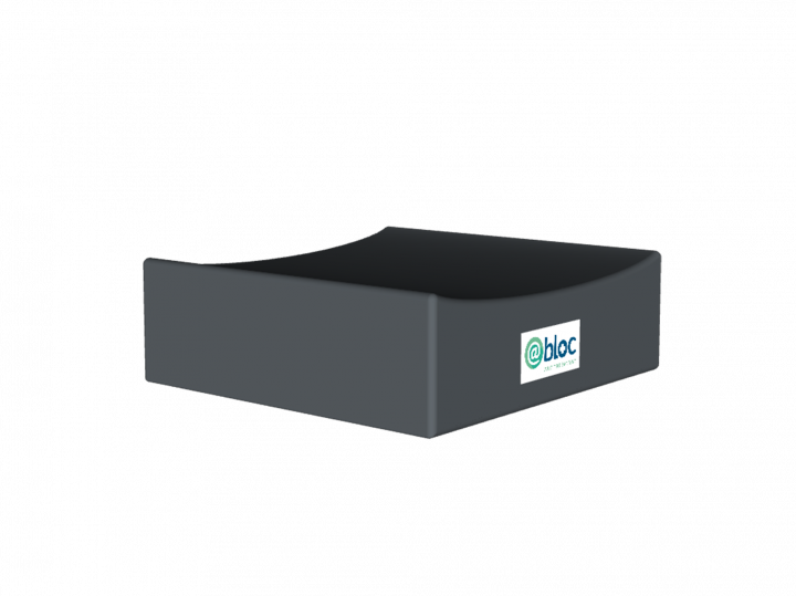 Coussin rectangulaire