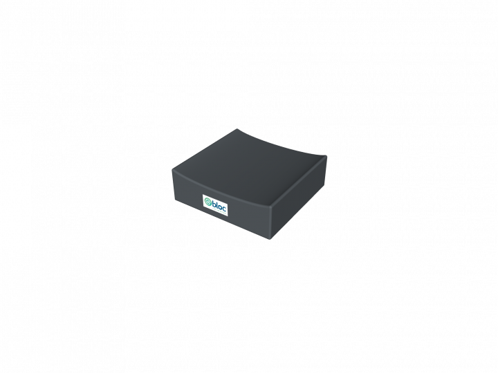 Coussin rectangulaire