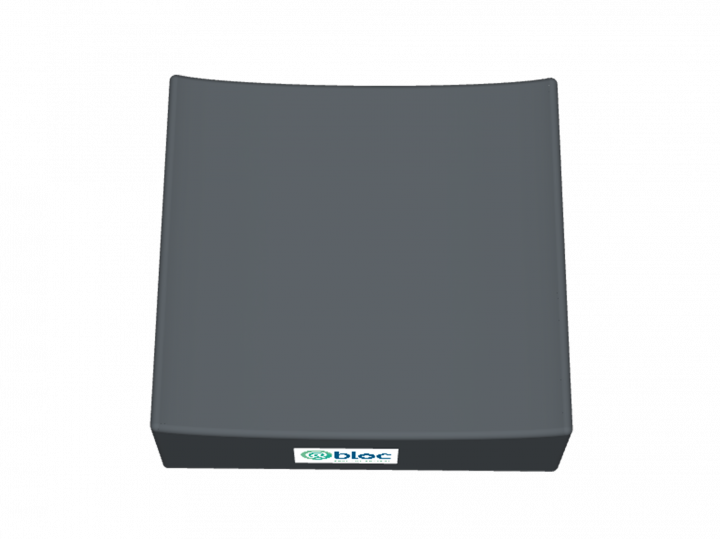 Coussin rectangulaire