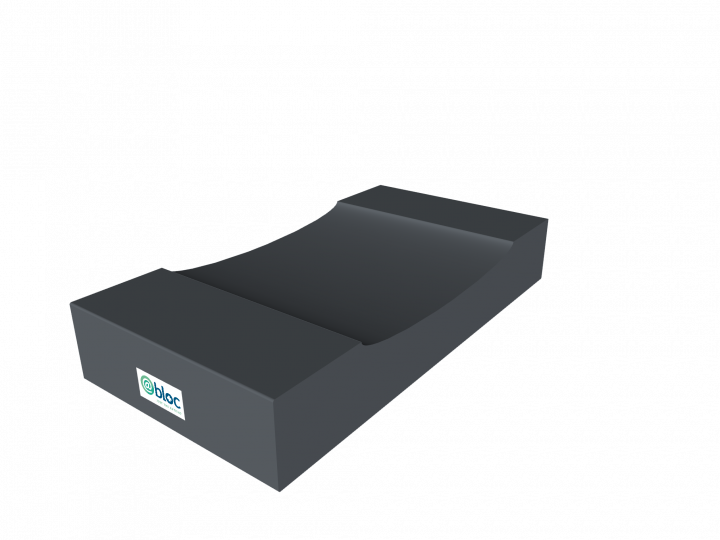 Coussin rectangulaire