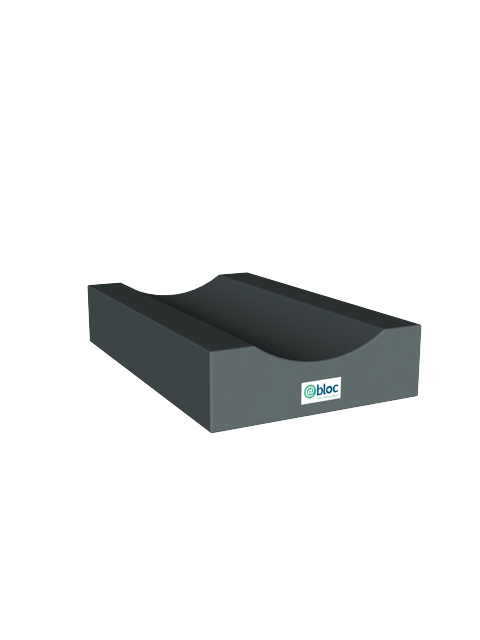 Coussin rectangulaire