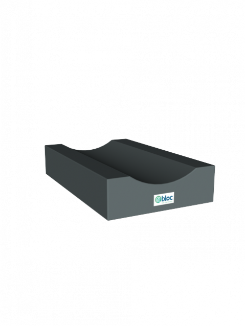 Coussin rectangulaire