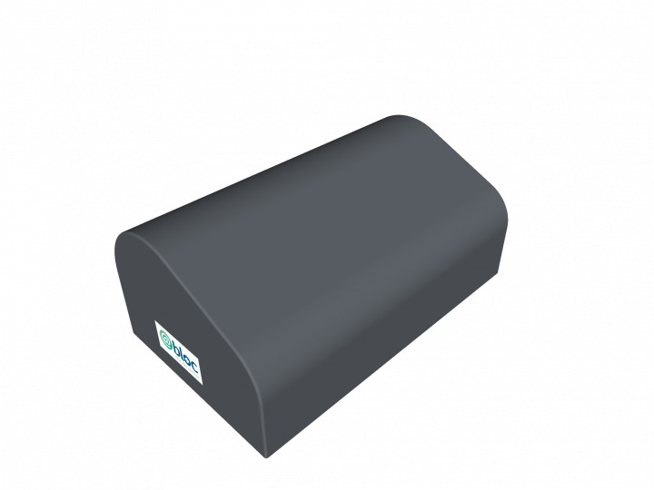 Coussin support sternum/iliaque