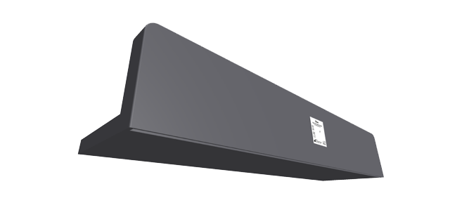 Coussin pour gouttière de quenu spécifique