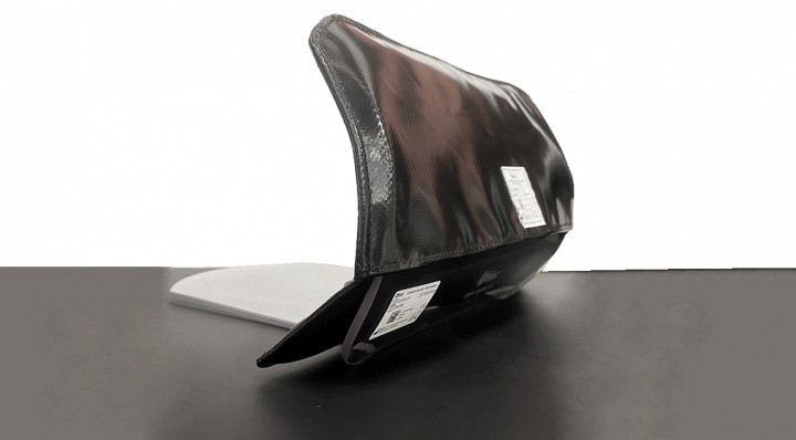 Lot de 10 coussin de QUENU01C